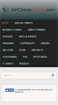 Mobile Screenshot of dirtcheapcopies.com